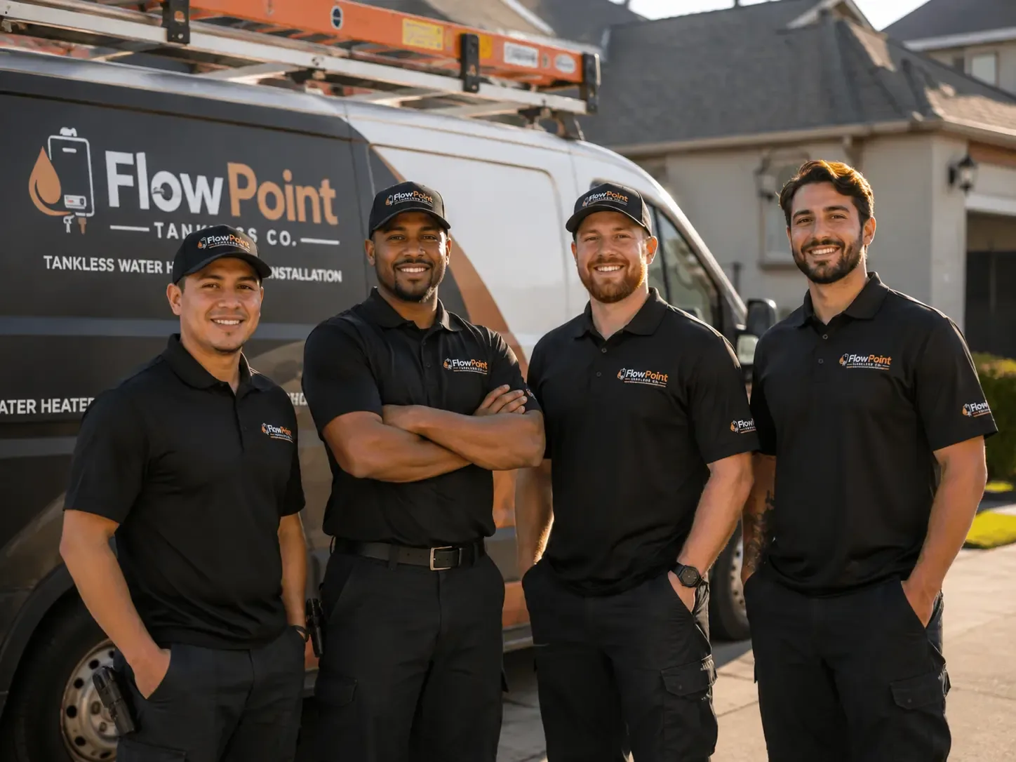 Tankless Water Heater Installation company in Marrero, LA